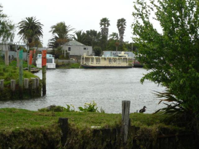 Вілла Blue House Awanui Екстер'єр фото